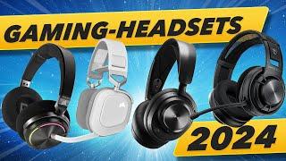 Die besten Gaming-Headsets 2024 im Test