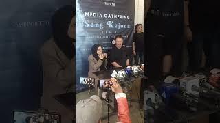 ALASAN LESTI KOLABORASI DENGAN NASSAR, JUDIKA DI KONSER 1 DEKADE