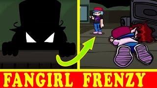 Friday Night Funkin' vs Lexi FULL WEEK - Fangirl Frenzy (FNF Mod)