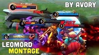 LEOMORD MONTAGE !! - Avory - MLBB