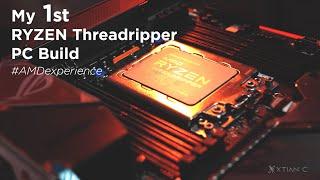 64 Cores of Rendering, Editing, & Gaming ft. AMD Ryzen Threadripper 3990X & Radeon PRO W5700