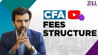 CFA - Fees structure