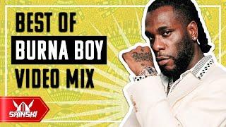 Best Of Burna Boy Mix - Dj Shinski [Kilometer, Ye, Anybody, On the Low, Jerusalema, Killin Dem, 23]