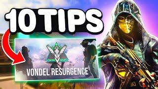 *10 TIPS* To Get More Kills on VONDEL!! (Warzone 2 Tips And Tricks)