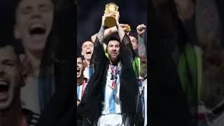 A los que decían que Messi nunca ganaría un Mundial #humor #parodia #mundial2022 #argentina #messi