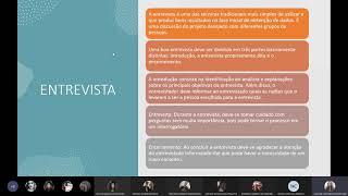 Técnicas de Levantamento de Requisitos - Entrevista