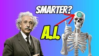 Is This Skeleton Smarter Than You?