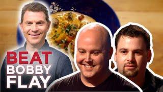 Beat Bobby Flay: New England Chowder Challenge | Full Episode Recap | S2 E3 | Food Network