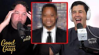 Ben almost fought this celebrity and Josh got GASLIT | GOOD GUYS PODCAST (8 - 29 - 24)