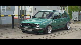 Golf 2 Madison | Static | MK2 | GTI | 4K