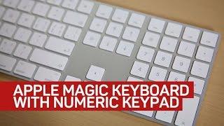 Apple's New by the Numbers Keyboard