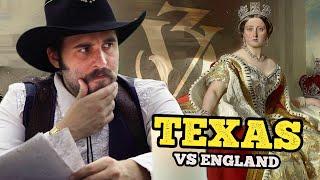 Victoria 3: Texas Conquers England (feat. Squire)