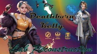  Deathborn Kelly Lab Reconstruction  ::: Last Shelter Survival #24EGaming