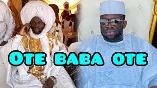 E SIMI OTE LORI SHEIKH ABUBAKAR ISSA BABA OTE SALATY -SHEIKH HAMAD LABEEB AGBAJI