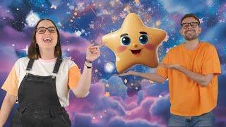    LIVE Estrellita - Canciones Infantiles | Dibujos Animados Educativos para Niños | Mapi Kidz