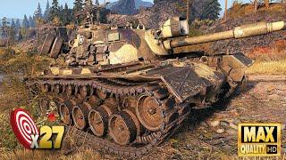 M48 Patton: It never gets easy - World of Tanks