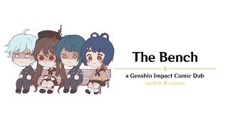 The Bench | [a Genshin Impact Comic Dub]