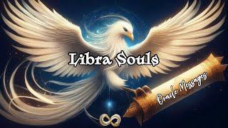 LIBRA- MORE MONEY, SUPPORT, & LOVE FIND YOU; YOUR GENEROSITY IS INFECTIOUS & APPRECIATED