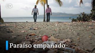 Guerra contra la basura en las playas