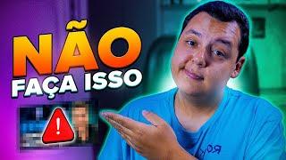 Evite Erros GRAVES em THUMBNAILS do YouTube!