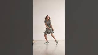 Alexandra Savina Slowmo dance photoshoot