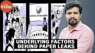 Paper leaks ‘symptom of larger problem’ — too many aspirants, rising unemployment & flawed NTA model