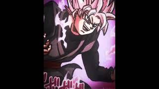 GOKU BLACK - DRAGON BALL SUPER 「MANGA EDIT」