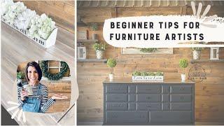 You CAN Make Money as a Furniture Artist - Here's How!