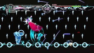 Touhou Luna Nights walkthrough pt4. White shrine extra stage. NO COMMENTARY