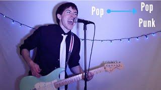 If Pop Songs Were Pop Punk