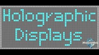 Обзор плагинов #2 Holographic Displays