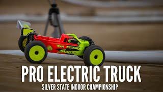 Pro Electric Truck A-Main: Silver State Indoor Championship