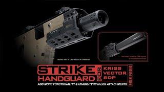 Strike Handguard for KRISS Vector SDP