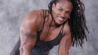 WORLDS BIGGEST FEMALE BICEPS RENNE TONEY FEMALE BODYBUILDING 2022