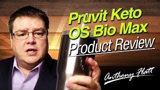 Pruvit Keto OS Bio Max Product Review - Mixing Keto OS 2.1 and Bio Max