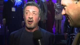 ROCKY - DAS MUSICAL - Exklusive Highlights der glamourösen Weltpremiere in Hamburg