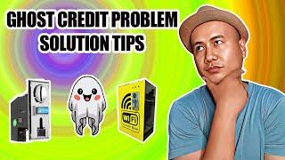 GHOST CREDIT PROBLEM IN PISOWIFI[SOLVED]