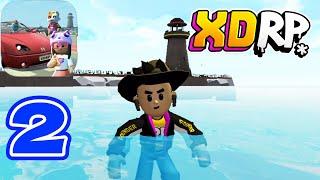 XDRP - Gameplay Tutorial Part 2 - Version 0.0.14 (iOS, Android)