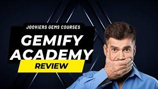 Gemify Academy Review: Are Jooviers Gems Courses Legit?