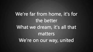 Swedish House Mafia - Save The World (OFFICIAL Lyrics Video)