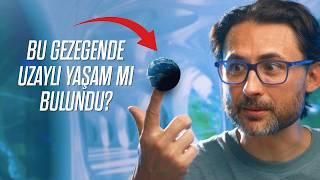 Bu gezegende uzaylı yaşam mı keşfedildi? - K2-18b