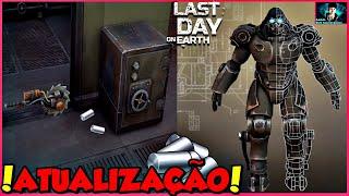 ●SAIU NOVIDADES DA ATUALIZAÇÃO E VOCÊ VAI SE SURPREENDER!!   #LastDayOnEarth