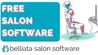 Salon Software - appointment booking & scheduling by Belliata