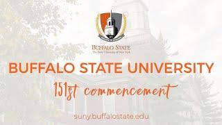 Buffalo State University | Commencement 2023 Highlights