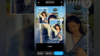 Snapchat photo editing video #snapstreak #snapstory#photoediting