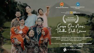 Film Pendek "Guyup Ora Nutup, Tuladha Dadi Utama"