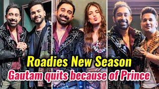 ROADIES NEW SEASON STARTING DATE: PRINCE NARULA, ELVISH YADAV, NEHA DHUPIA & RANVIJAY AS GANG LEADER