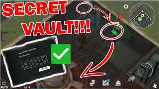 I FOUND THE SECRET VAULT CODE!!! [Last Day on Earth: Survival]