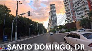 STREETS OF SANTO DOMINGO, DR 2024