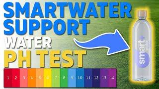 Smartwater Support Ph Test - Is This Water's TRUE Ph Acidic or Alkaline?
